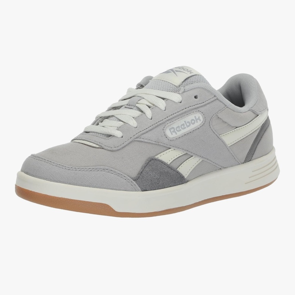 Reebok Unisex Adult Court Advance Canvas Sneakers